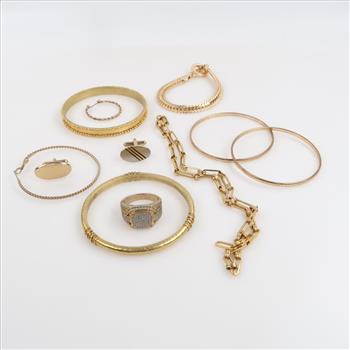 Mixed Jewelry, 8+ Pieces