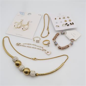 Mixed Jewelry, 8+ Pieces