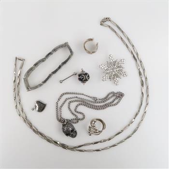 Mixed Jewelry, 8+ Pieces