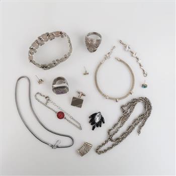 Mixed Jewelry, 8+ Pieces