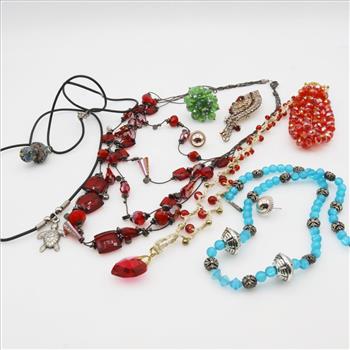 Mixed Jewelry, 8+ Pieces