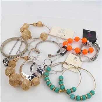 Mixed Jewelry, 8+ Pieces