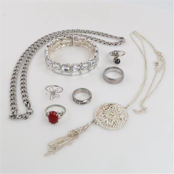 Mixed Jewelry, 8 Pieces