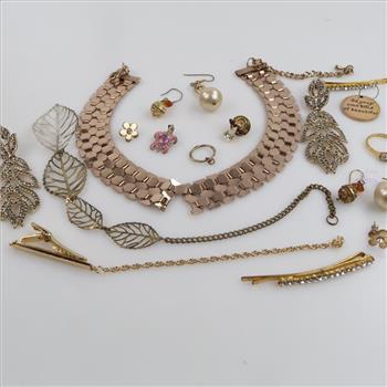 Mixed Jewelry, 8+ Pieces