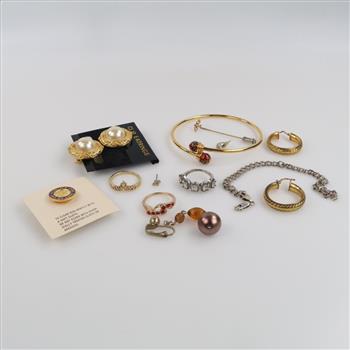 Mixed Jewelry, 8+ Pieces