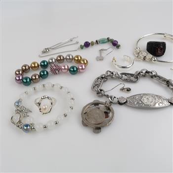 Mixed Jewelry, 8+ Pieces