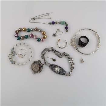 Mixed Jewelry, 8+ Pieces