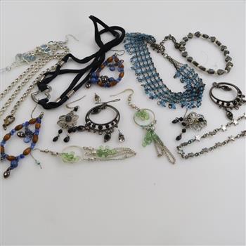Mixed Jewelry, 8+ Pieces