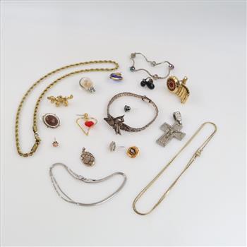Mixed Jewelry, 8+ Pieces