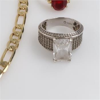 Mixed Jewelry, 8 Pieces