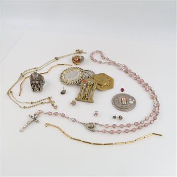 Mixed Jewelry, 8+ Pieces