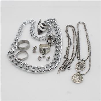 Mixed Jewelry, 8+ Pieces