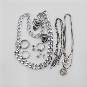 Mixed Jewelry, 8+ Pieces