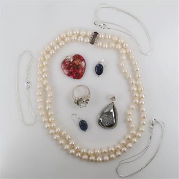 Mixed Jewelry, 8+ Pieces