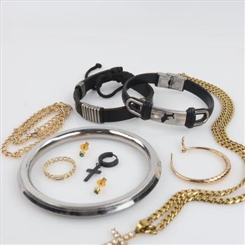 Mixed Jewelry, 8 Pieces