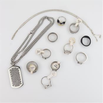 Mixed Jewelry, 8+ Pieces