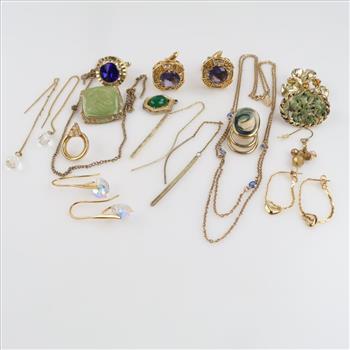 Mixed Jewelry, 8+ Pieces
