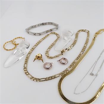 Mixed Jewelry, 8 Pieces