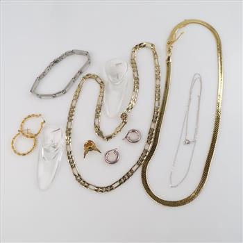Mixed Jewelry, 8 Pieces
