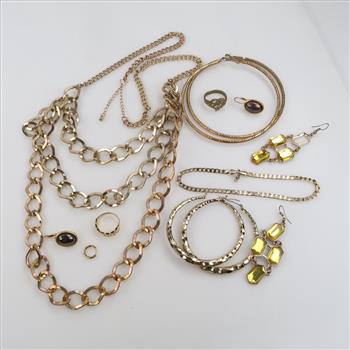 Mixed Jewelry, 8+ Pieces
