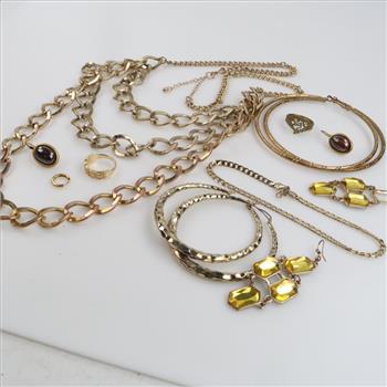 Mixed Jewelry, 8+ Pieces