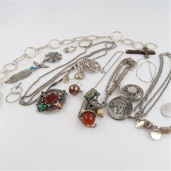 Mixed Jewelry, 8+ Pieces