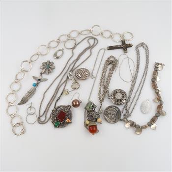 Mixed Jewelry, 8+ Pieces