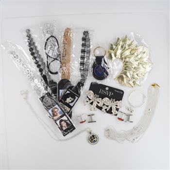 Mixed Jewelry, 8+ Pieces