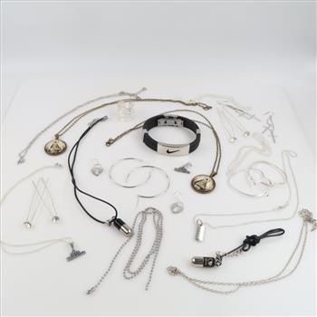Mixed Jewelry, 8+ Pieces