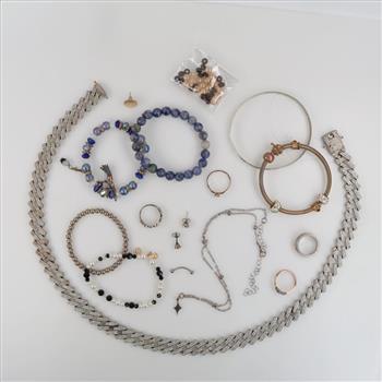 Mixed Jewelry, 8+ Pieces