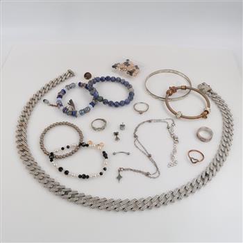 Mixed Jewelry, 8+ Pieces