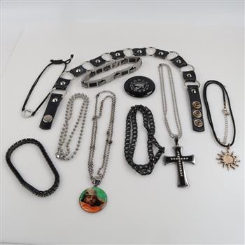 Mixed Jewelry, 8+ Pieces