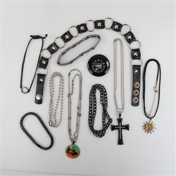 Mixed Jewelry, 8+ Pieces