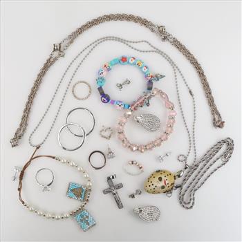 Mixed Jewelry, 8+ Pieces