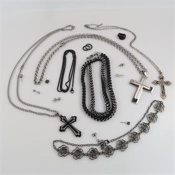 Mixed Jewelry, 8+ Pieces