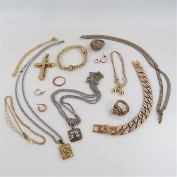Mixed Jewelry, 8+ Pieces