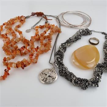 Mixed Jewelry, 8+ Pieces