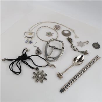 Mixed Jewelry, 8+ Pieces
