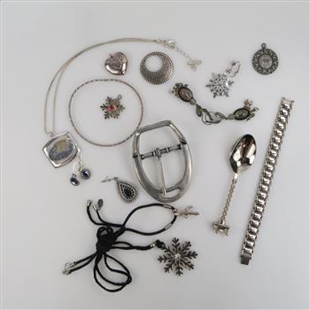 Mixed Jewelry, 8+ Pieces