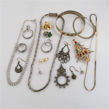 Mixed Jewelry, 8+ Pieces