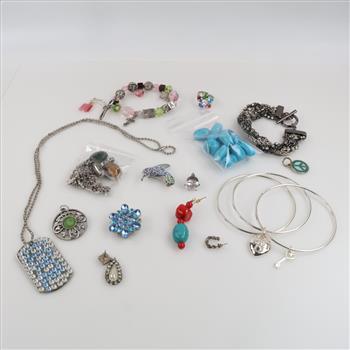 Mixed Jewelry, 8+ Pieces