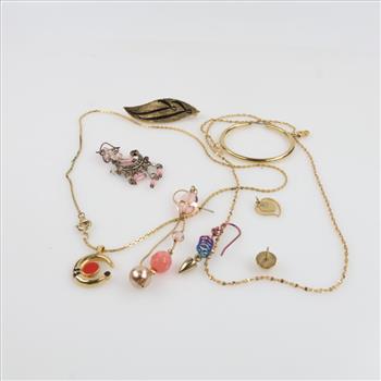 Mixed Jewelry, 8 Pieces