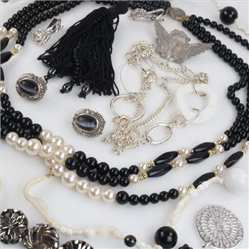 Mixed Jewelry, 8+ Pieces