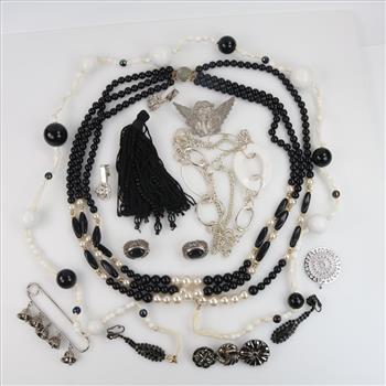 Mixed Jewelry, 8+ Pieces