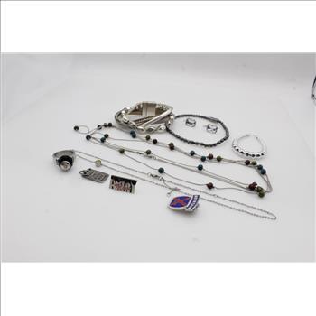 Mixed Jewelry, 8+ Pieces