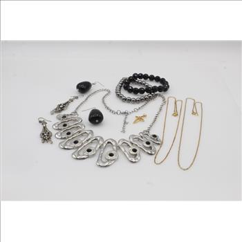 Mixed Jewelry, 8 Pieces