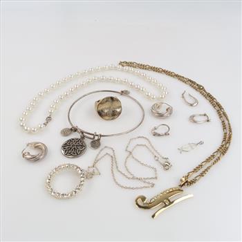 Mixed Jewelry, 8+ Pieces