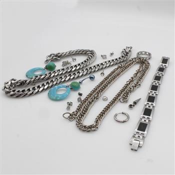 Mixed Jewelry, 8+ Pieces