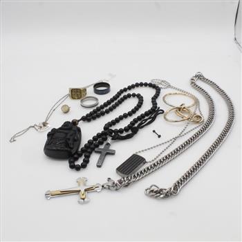 Mixed Jewelry, 8+ Pieces