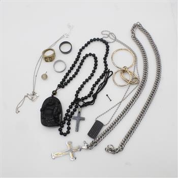 Mixed Jewelry, 8+ Pieces